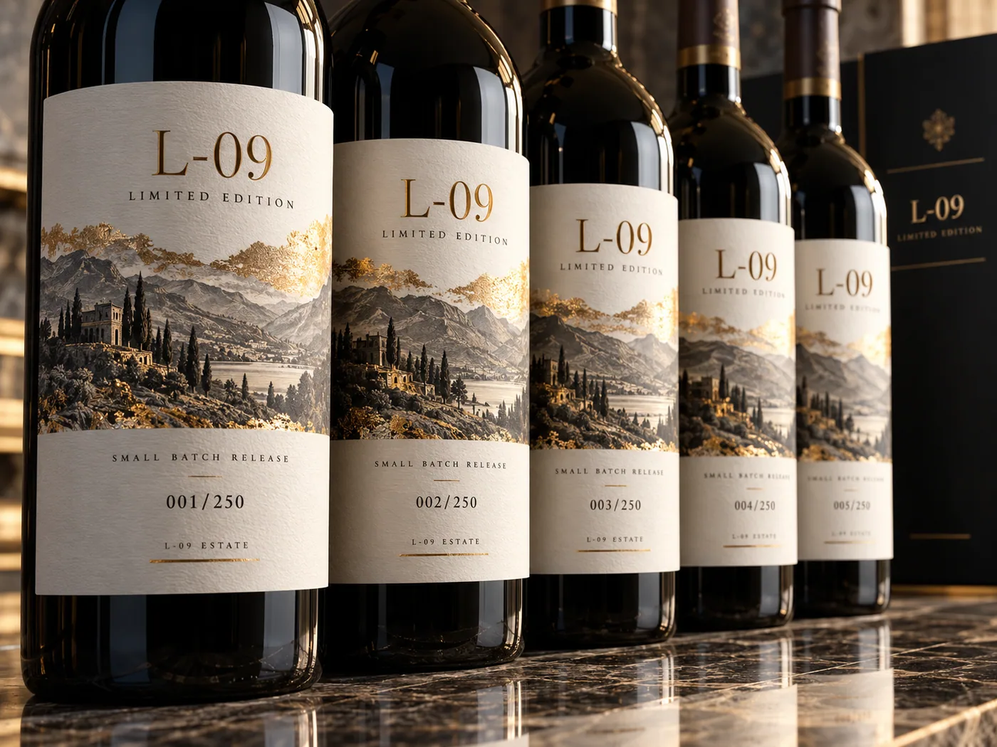 Edizione limitata numerata