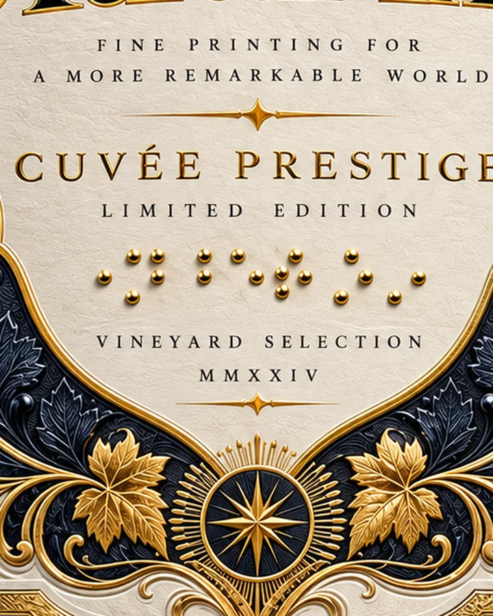 UltraPixel Cuvée Prestige